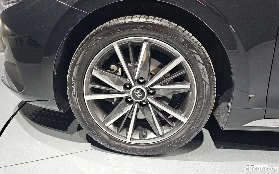 Hyundai Grandeur IG 2.5 2022 — миниатюра 2