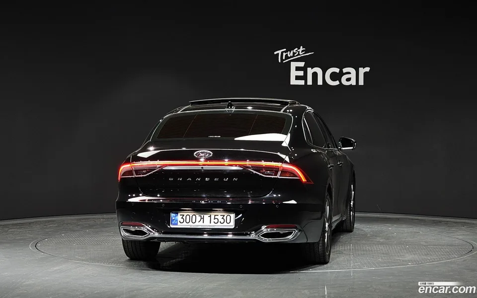 Hyundai Grandeur IG 2.5 2022 — миниатюра 4