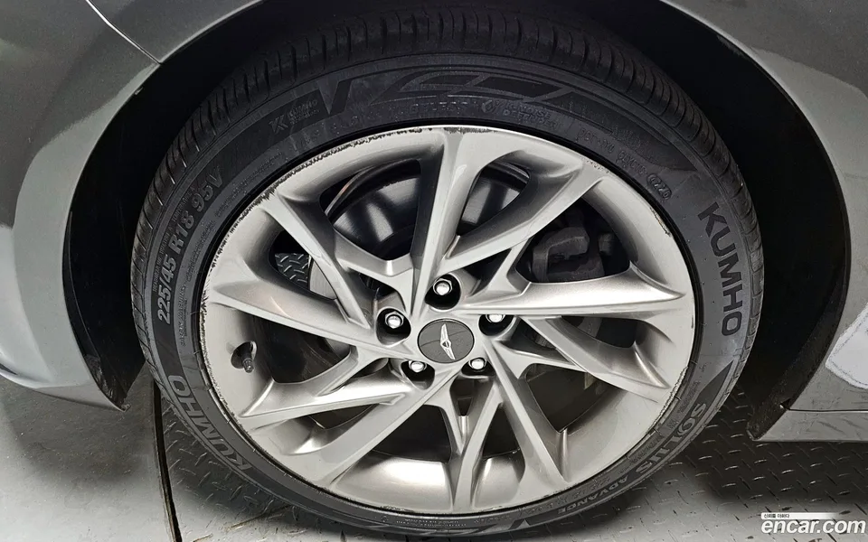 Genesis G70 2.0T 2WD 2022 — миниатюра 5