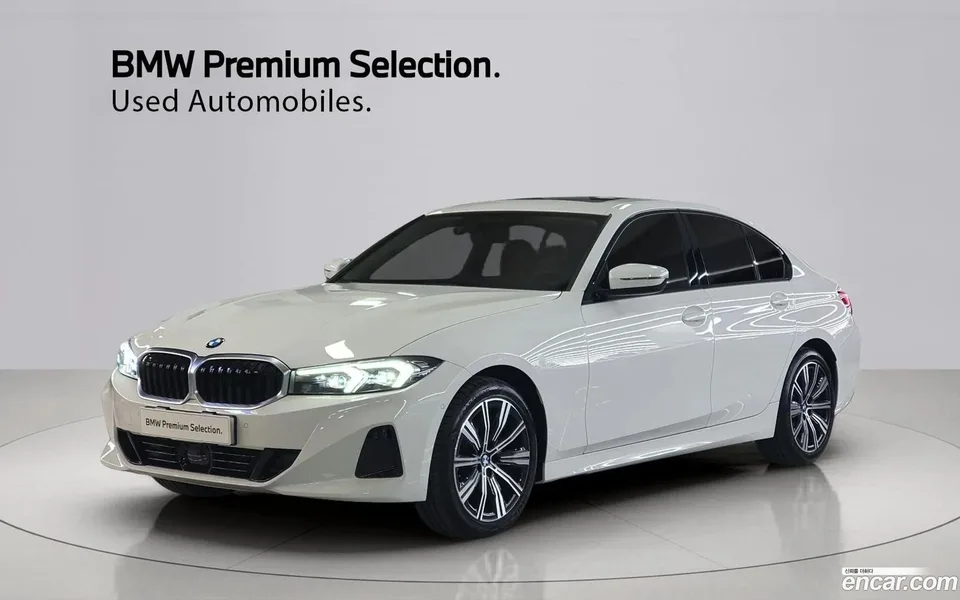BMW 3 Series 320i 2025 — фото 1, купить с доставкой в Москву