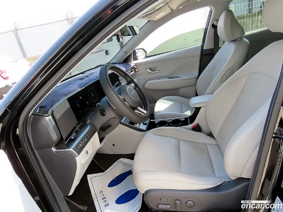 Hyundai Kona 2.0 2WD 2023 — миниатюра 2