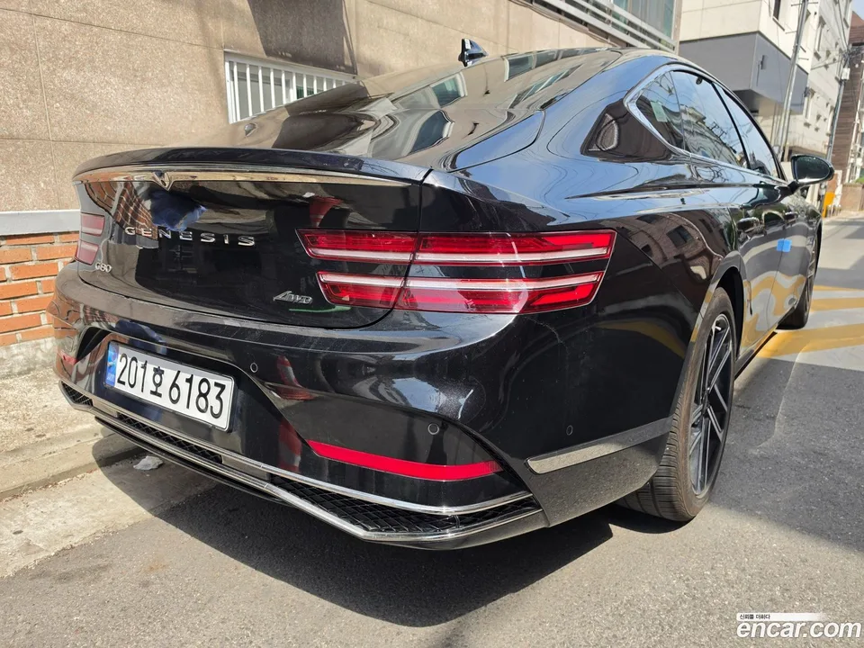 Genesis G80 2.5 AWD 2024 — миниатюра 2