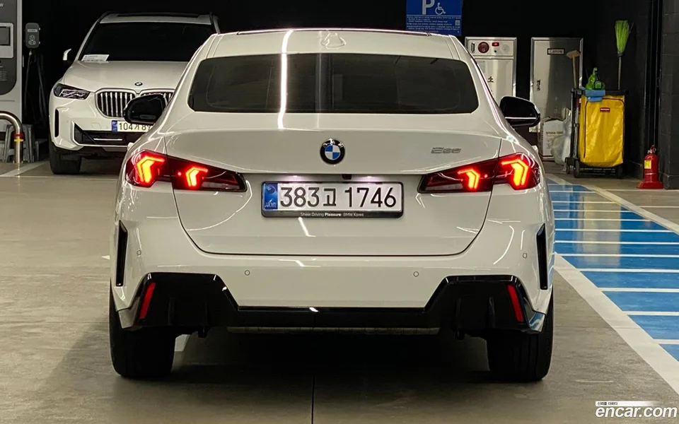 BMW 2 Series Gran Coupe 228 xDrive M 2025 — миниатюра 4
