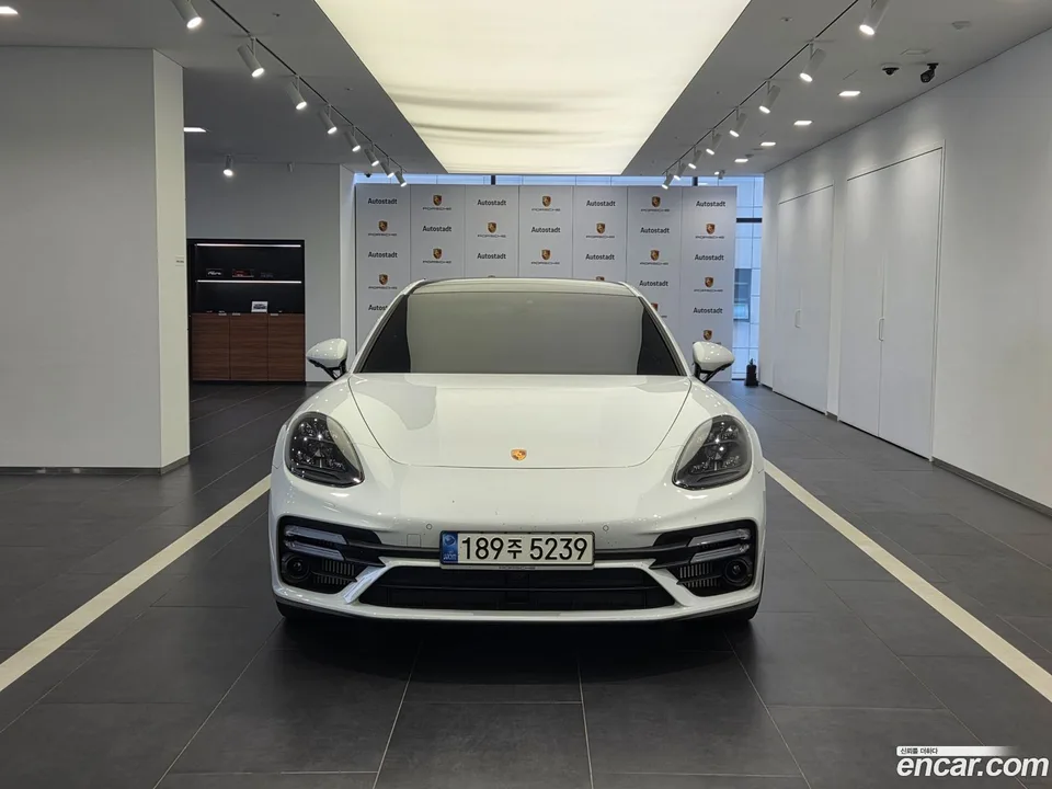 Porsche Panamera (971) 2.9 AWD 2022 — миниатюра 3