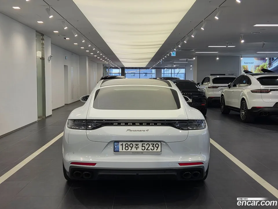 Porsche Panamera (971) 2.9 AWD 2022 — миниатюра 5