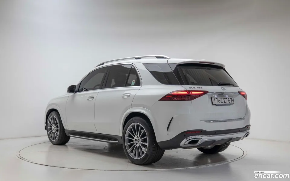 Mercedes-Benz GLE-Class GLE450 4MATIC 2025 — миниатюра 2