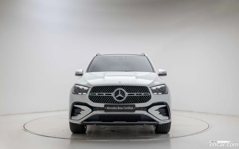 Mercedes-Benz GLE-Class GLE450 4MATIC 2025 — миниатюра 3