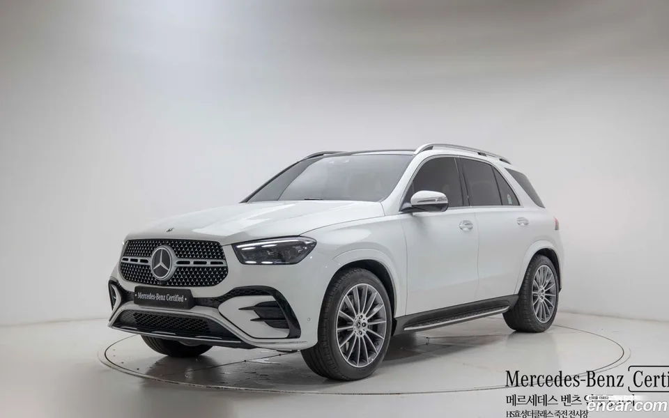 Mercedes-Benz GLE-Class GLE450 4MATIC 2025 — фото 1, купить с доставкой в Москву