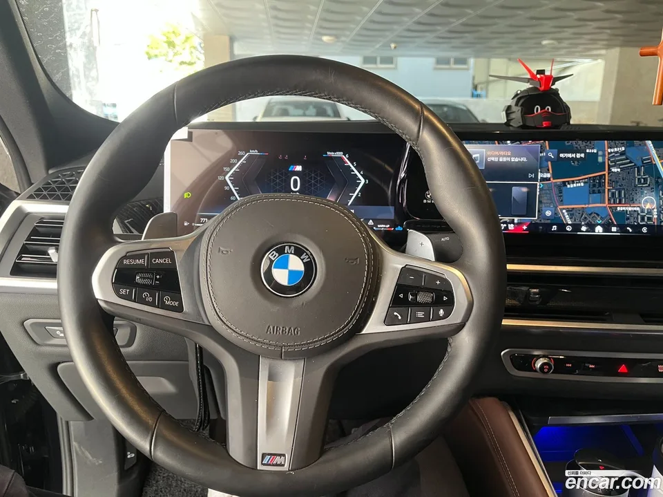 BMW X6 xDrive30d M 2025 — миниатюра 2