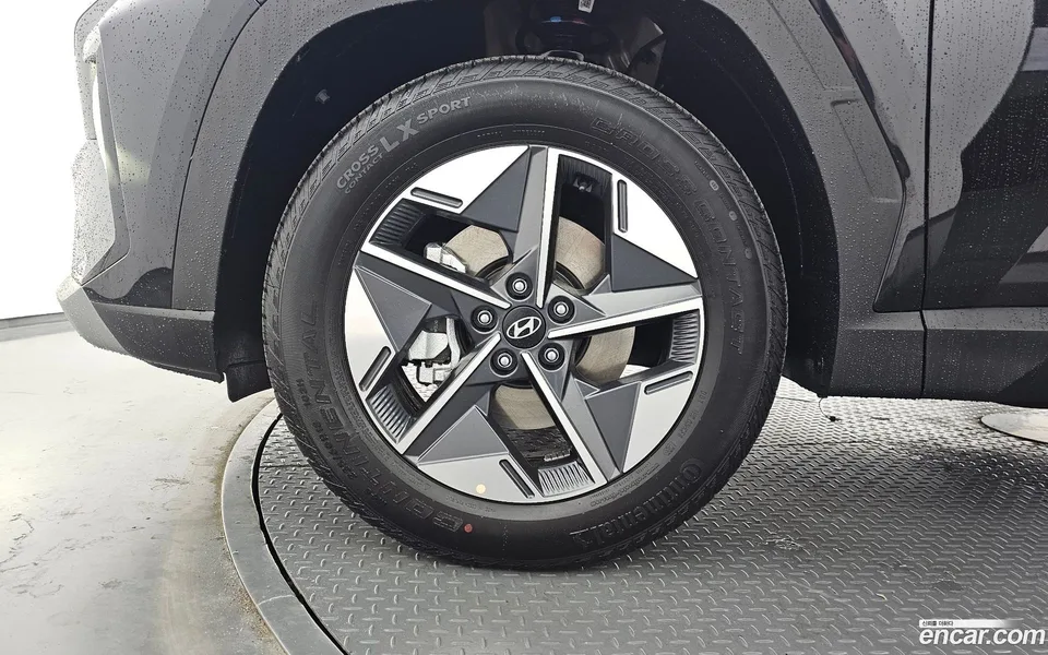 Hyundai Tucson Hybrid NX4 HEV 1.6 2WD 2026 — миниатюра 2