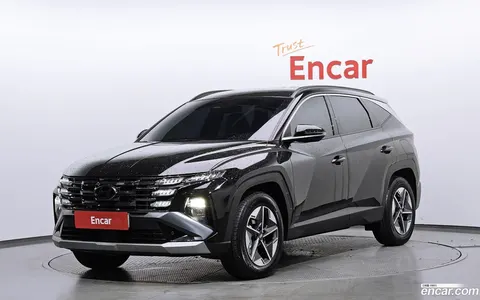 Hyundai Tucson Hybrid NX4 2026 купить в Москве