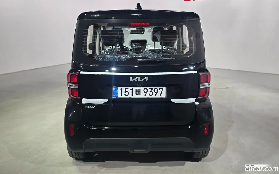 Kia Ray 2026 — миниатюра 2