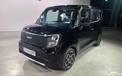 Kia Ray 2026 buy in Moscow