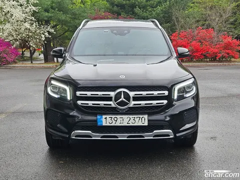 Mercedes-Benz GLB-Class 2023 buy in Moscow