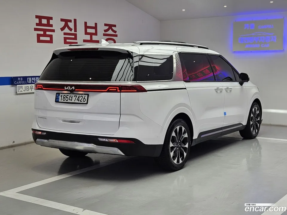 Kia Carnival 7 2022 — миниатюра 4