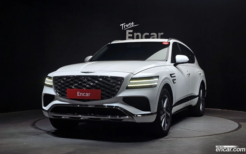 Genesis GV80 2.5T AWD 2024 — фото 1, купить с доставкой в Москву