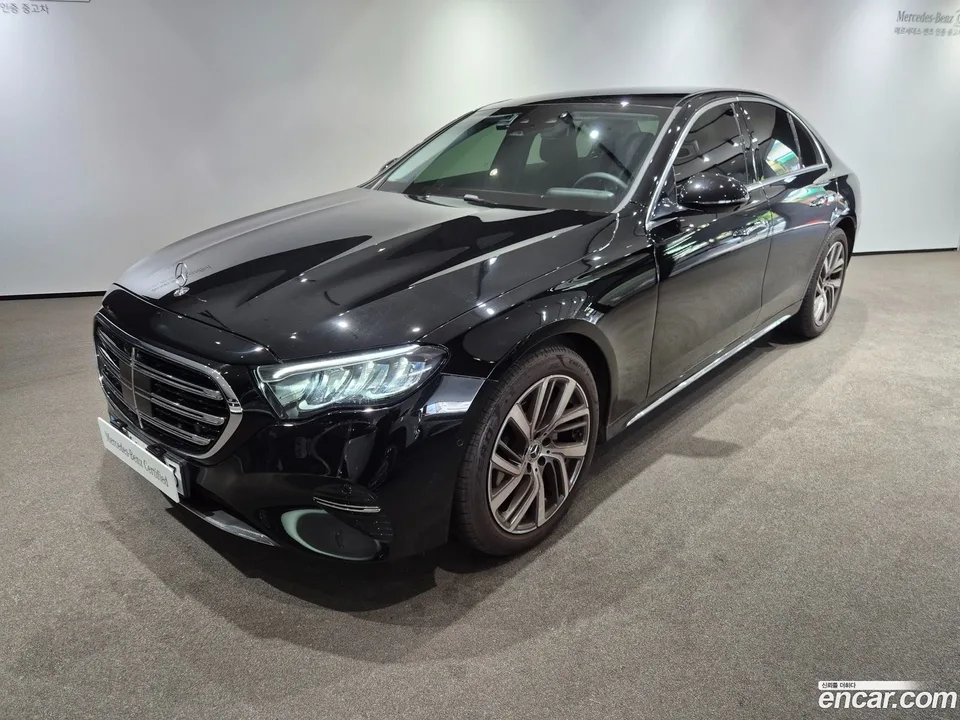 Mercedes-Benz E-Class E220d 4MATIC 2025 — фото 1, купить с доставкой в Москву