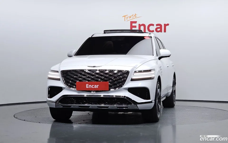 Genesis GV80 2.5T 2WD 2025 — миниатюра 3