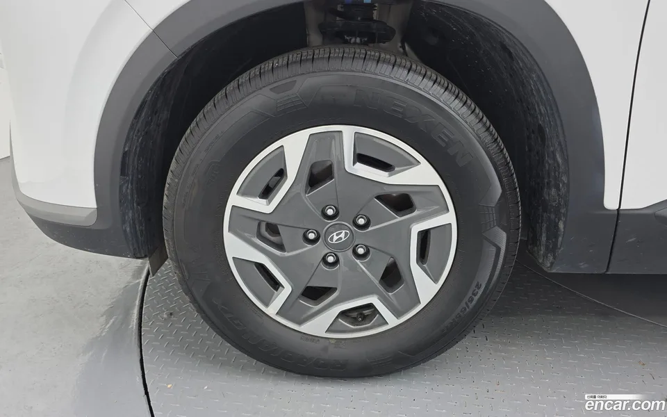 Hyundai SantaFe HEV 1.6 2WD 2022 — миниатюра 2