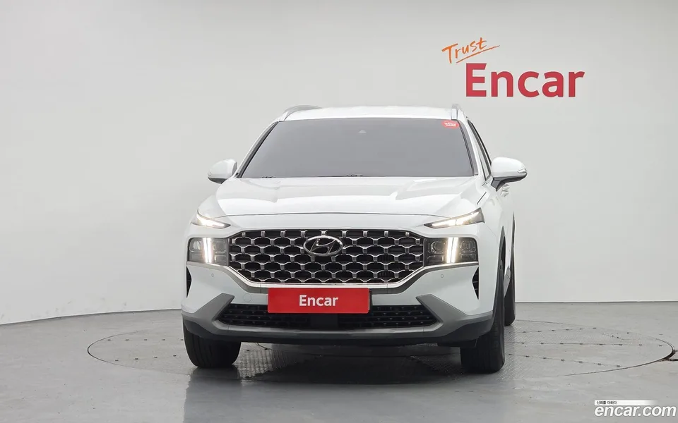 Hyundai SantaFe HEV 1.6 2WD 2022 — миниатюра 3