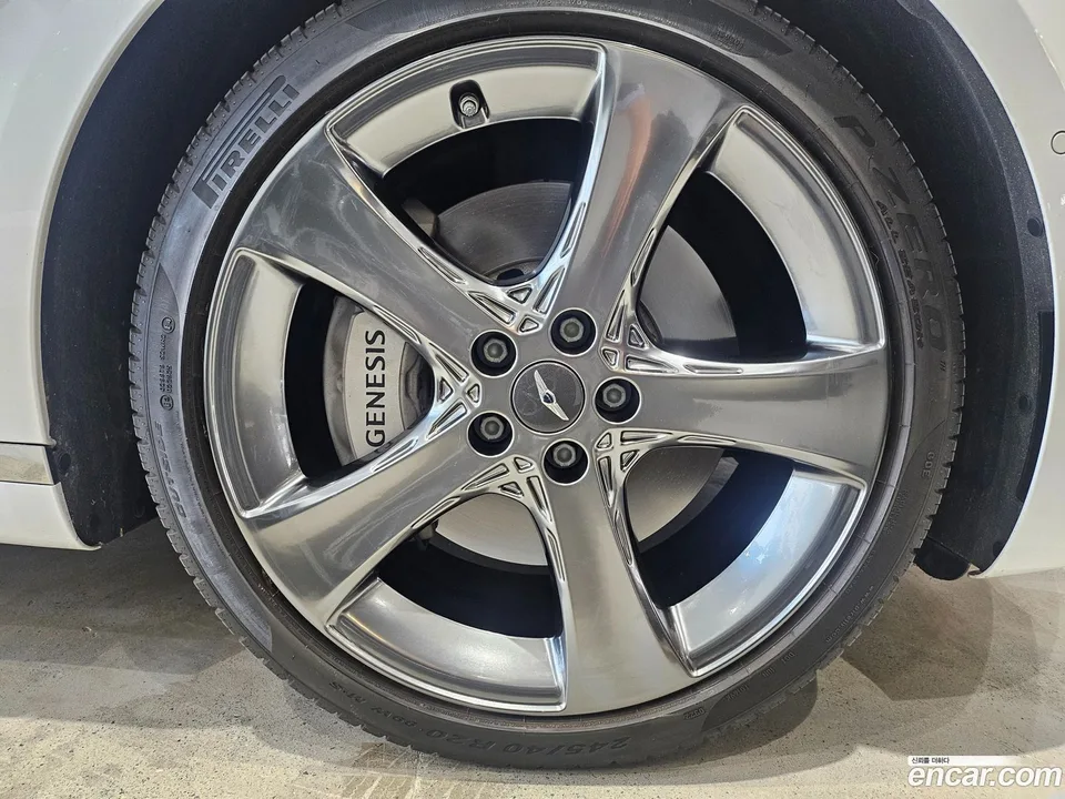 Genesis G80 2.5 AWD 2022 — миниатюра 2