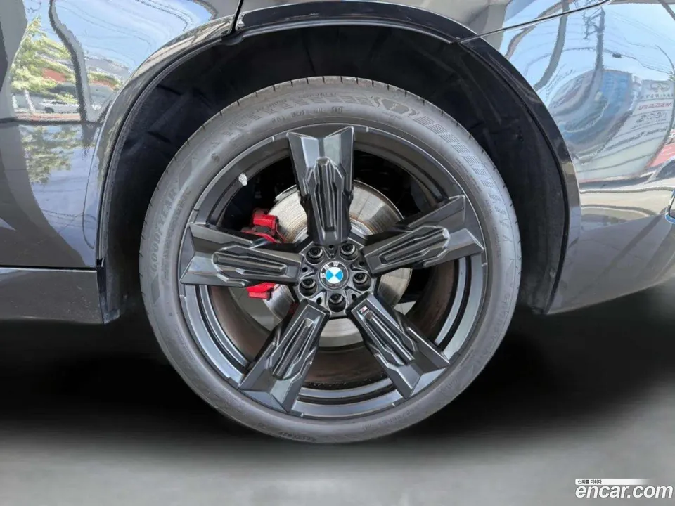 BMW X3 M50 2025 — миниатюра 2