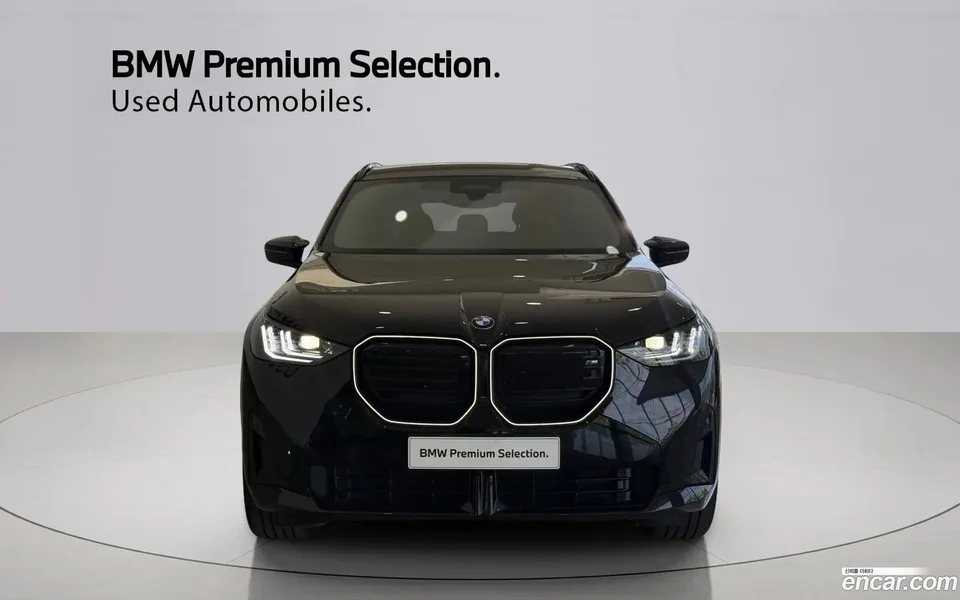 BMW X3 M50 2025 — миниатюра 3