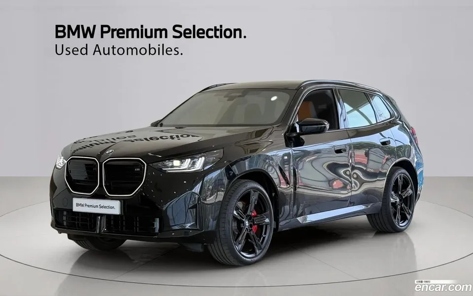 BMW X3 M50 2025 — фото 1, купить с доставкой в Москву
