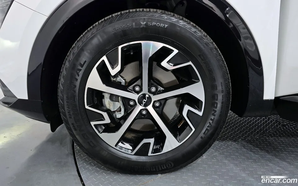Kia Sportage Hybrid 2WD 2022 — миниатюра 2