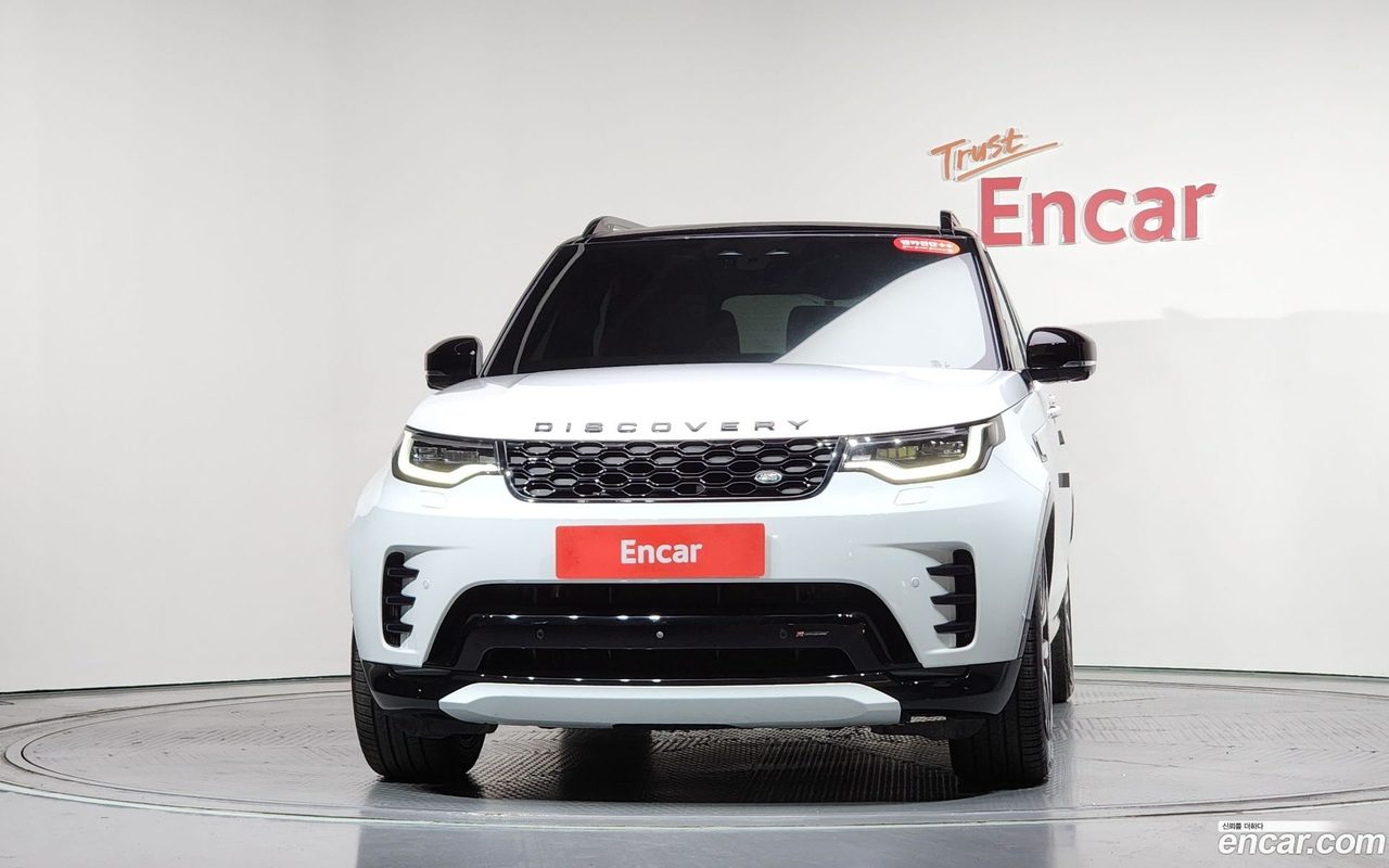 Land Rover Discovery 2023 — 3