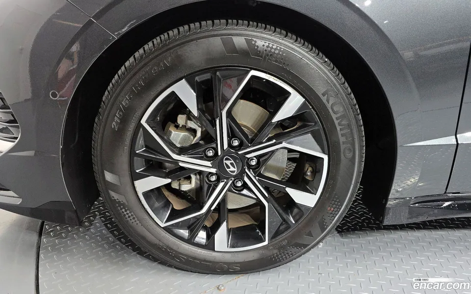 Hyundai Sonata The Edge 1.6 2024 — миниатюра 2
