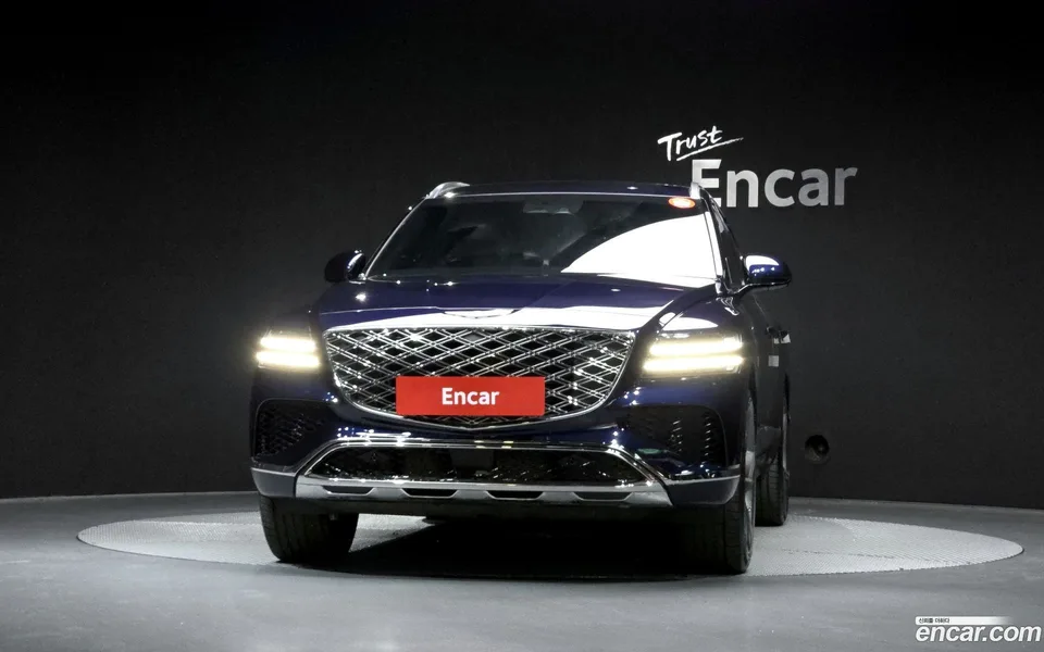 Genesis GV80 3.5T AWD 2023 — миниатюра 3