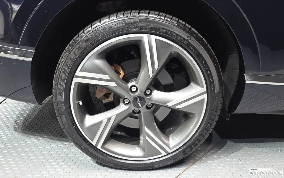 Genesis GV80 3.5T AWD 2023 — миниатюра 5