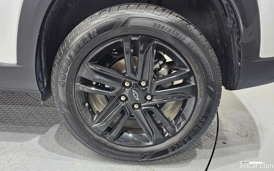 Chevrolet Trax Crossover 1.2 ACTIV 2024 — миниатюра 2