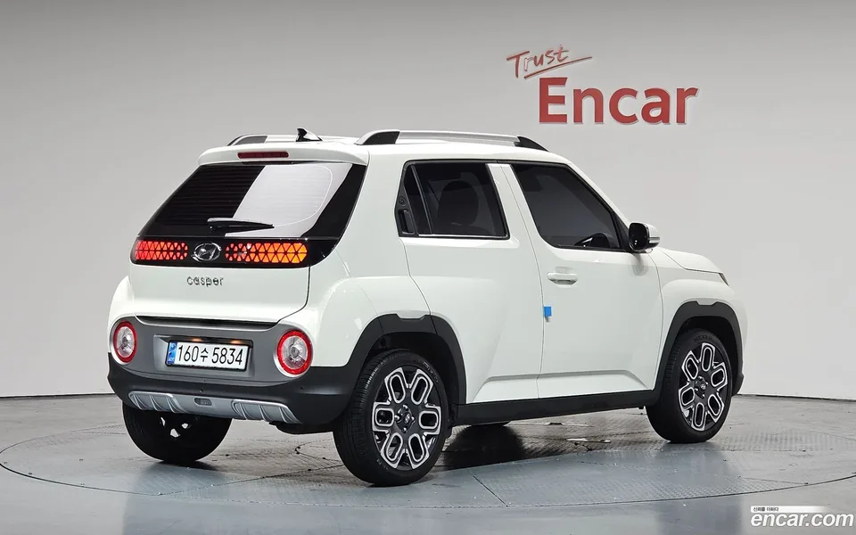 Hyundai Casper 2024 — миниатюра 2