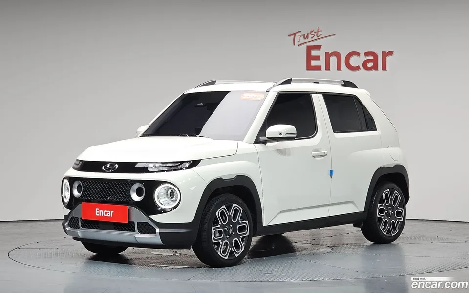 Hyundai Casper 2024 — фото 1, купить с доставкой в Москву