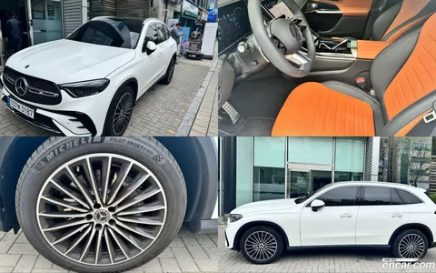Mercedes-Benz GLC-Class 2026 buy in Moscow