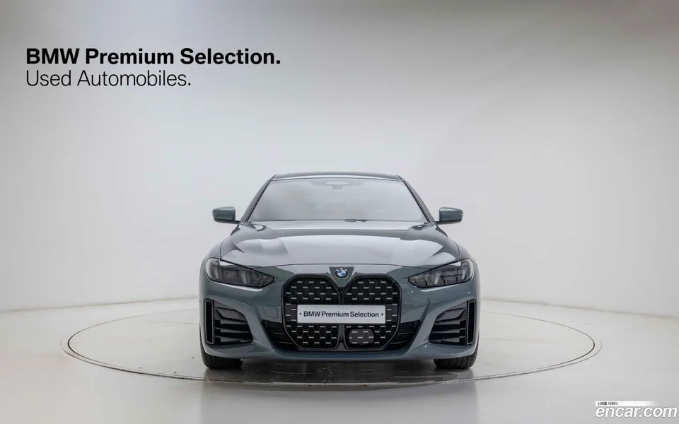 BMW 4 Series 420i M 2025 — миниатюра 3