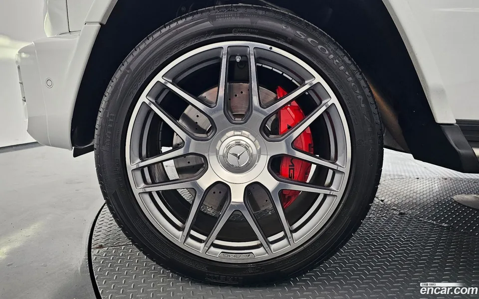 Mercedes-Benz G-Class (W463b) AMG G63 2024 — миниатюра 5