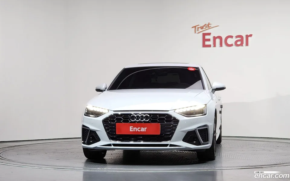 Audi A4 40 TFSI 2023 — миниатюра 3