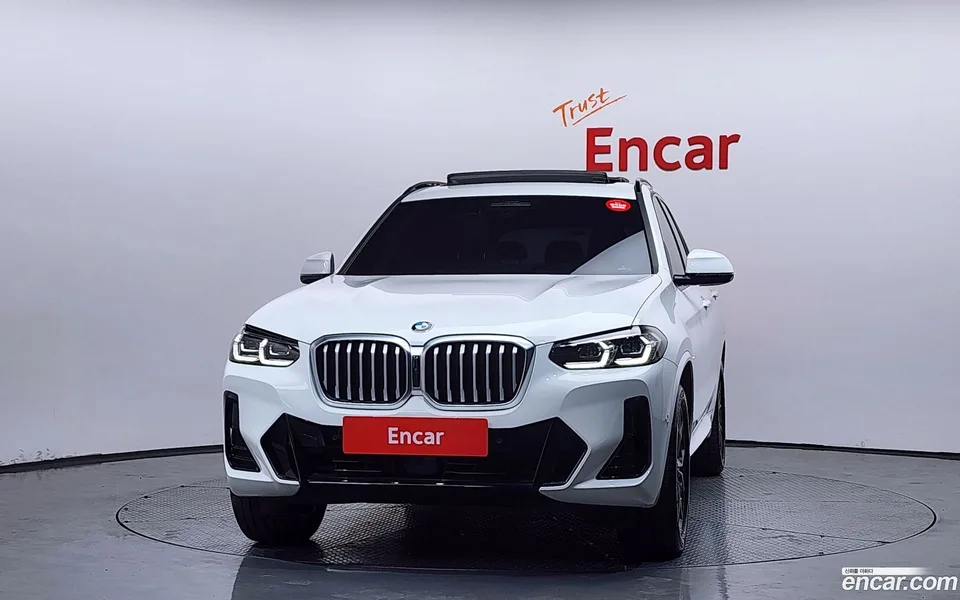 BMW X3 xDrive 20i M 2024 — миниатюра 3