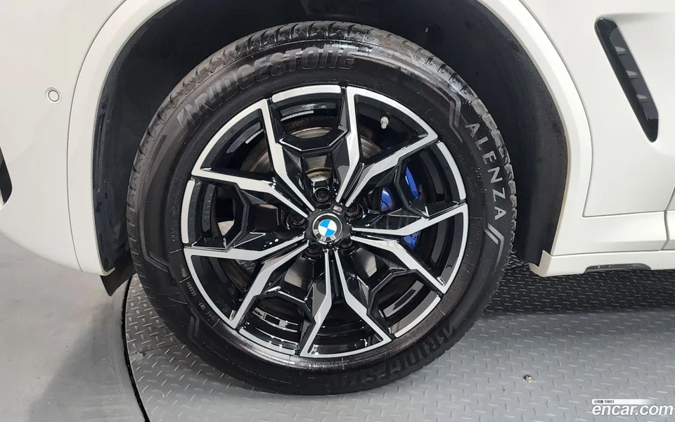 BMW X3 xDrive 20i M 2024 — миниатюра 5