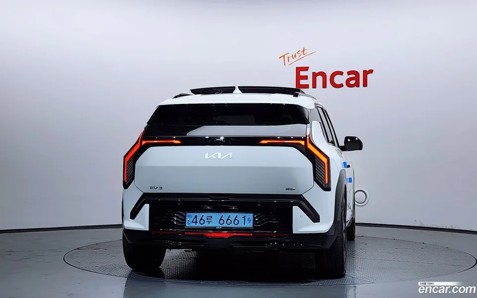 Kia EV3 2WD 2024 — миниатюра 4