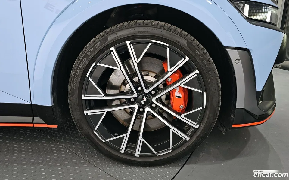 Hyundai Ioniq 5 N 2024 — миниатюра 2