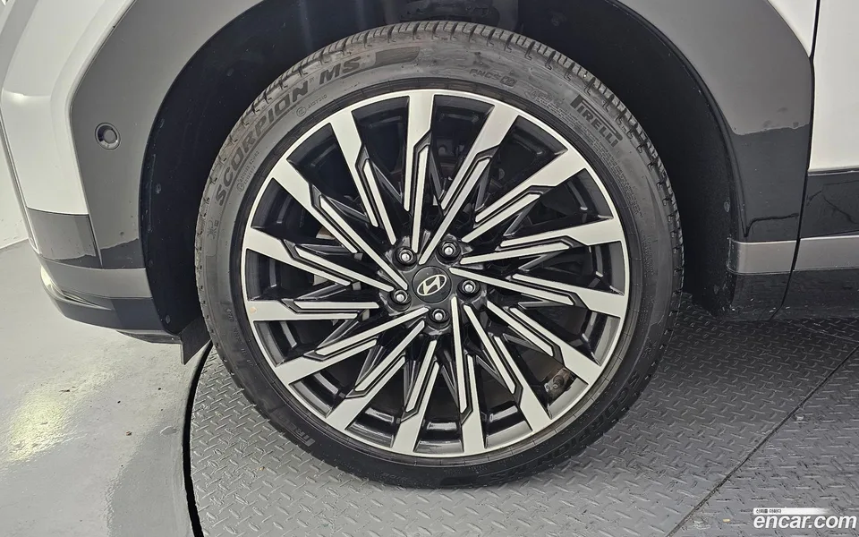 Hyundai SantaFe 2.5T 2WD 2024 — миниатюра 2