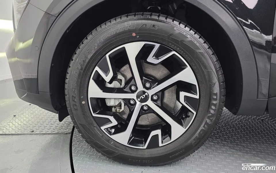 Kia Sportage Hybrid 2WD 2023 — миниатюра 2