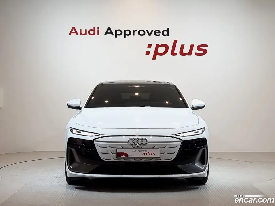 Audi A6 e- S Line 2025 — миниатюра 3