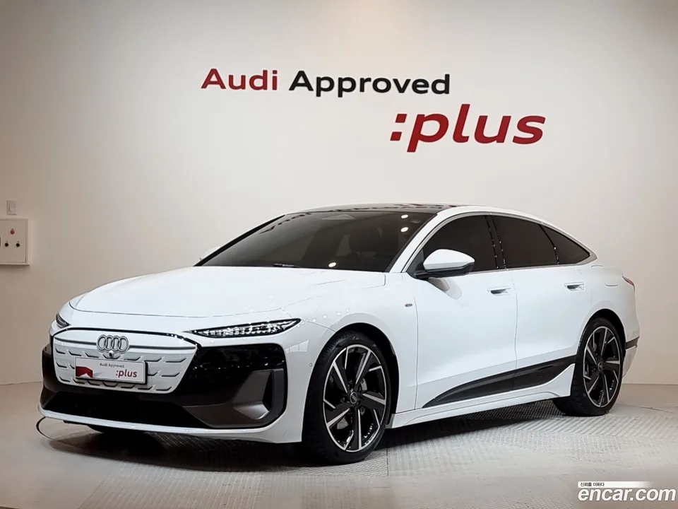 Audi A6 e- S Line 2025 — фото 1, купить с доставкой в Москву