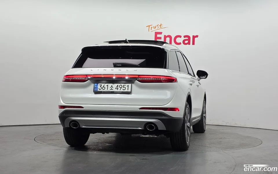 Lincoln Corsair 2.0 AWD 2022 — миниатюра 4