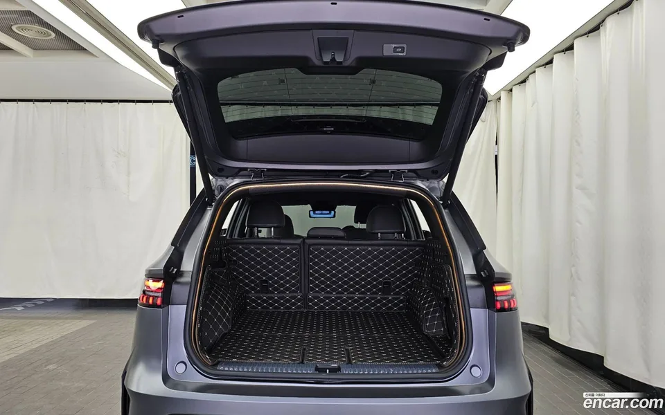 Renault Samsung Grand Koleos 1.5 E-TECH 2WD 2025 — миниатюра 2